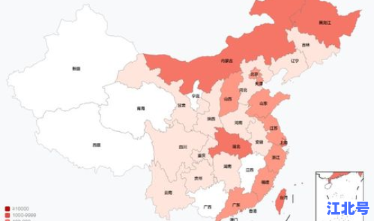 3月2日0-24时全国疫情(全国流感疫情)