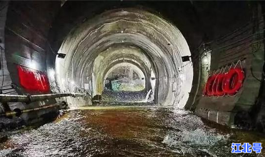 郑州隧道最长多少公里(山西最长的隧道26公里)