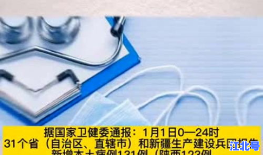 31省新增本土确诊107？31省份新增本土确诊30例