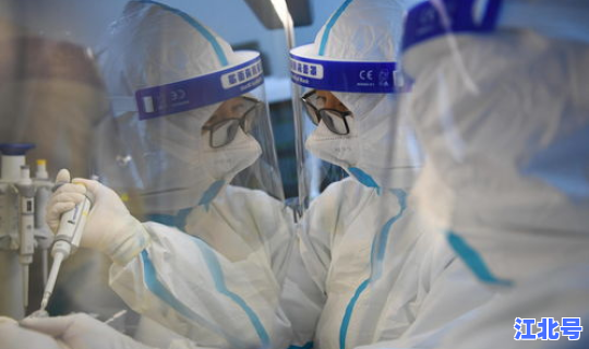 南京核酸检测地点最新查询，病毒核酸检测