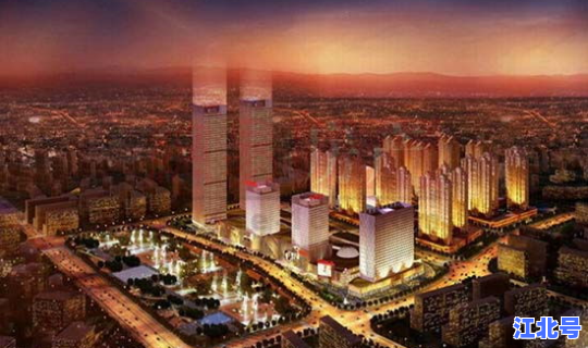 烟台万达位置(烟台万达广场在哪里)