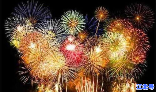 春节期间可以放烟花吗，春节该放烟花的理由