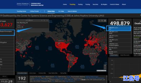 美国新冠疫情死亡人数超过二战，新冠病毒的死亡率