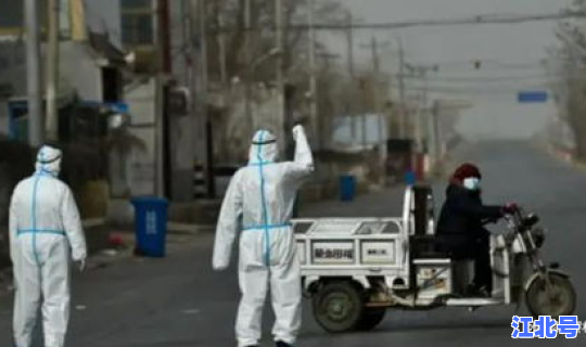 河北疫情因为啥(湖北疫情)