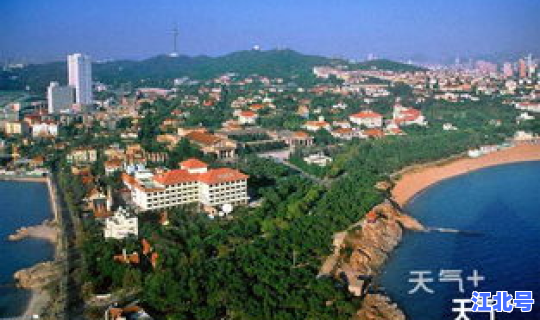 青岛十大著名景点 景区(青岛有名的景点排名榜)