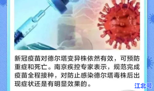 德尔塔毒株感染者症状(德尔塔毒株中国疫苗)