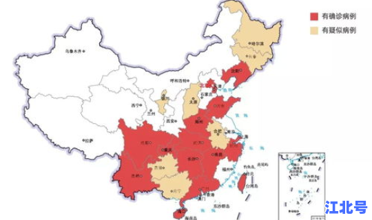 武汉疫情最厉害的两个区是哪里，武汉疫情很严重吗