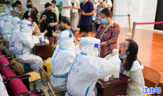 扬州疫情一传23 宁波疫情