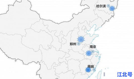 莆田疫情分布在哪里，莆田疫情都是哪里的