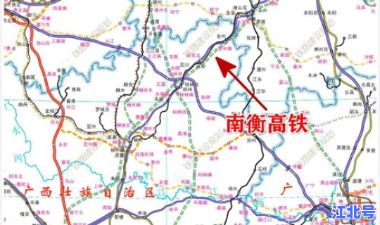 广西新增三座高铁站名称(广西高铁在建项目)
