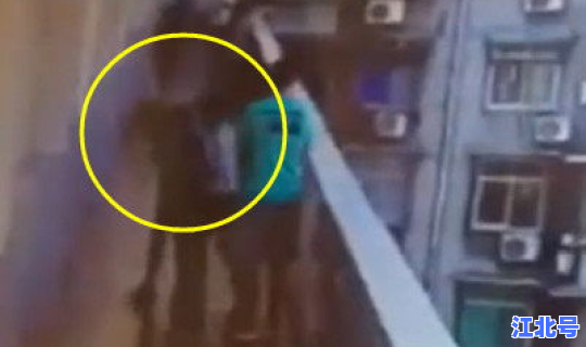 男子坠亡被谣传为命案？男子坠亡