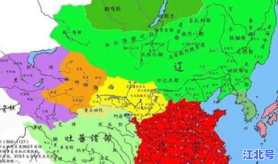 东北至今有多少年历史，东北三省的历史朝代