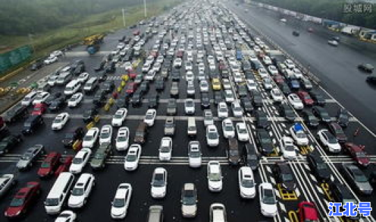 五一高速免费收费几天(五一高速收费不)