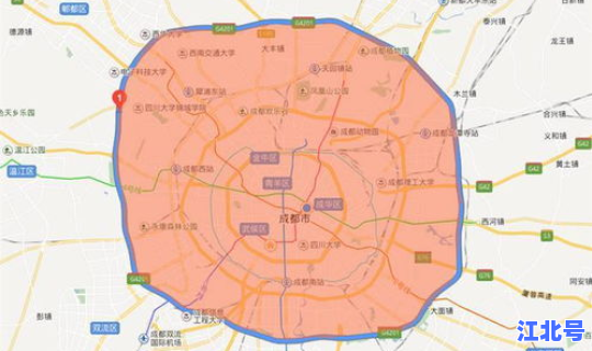 西安限行政策2021年范围是什么？上海限行时间和范围