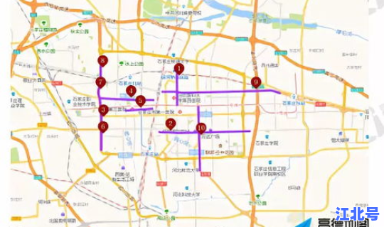石家庄最新限号几点到几点(外地车进石家庄限号吗)