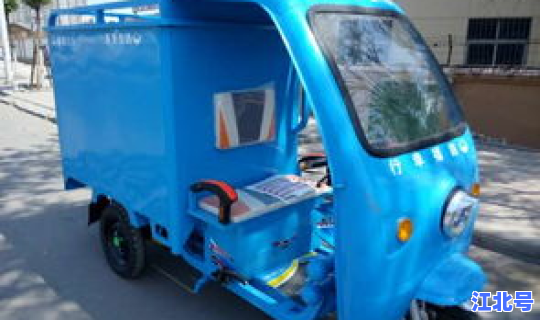 北京三轮车能上路吗(北京为什么很少有骑电动车)