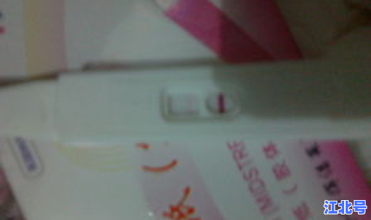 江西出现阳性？弱阳性