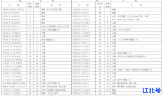 河北大学放寒假了吗？河北大学2026年校历