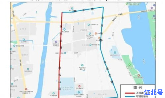 扬州一地高风险(扬州还有多少中高风险地区)