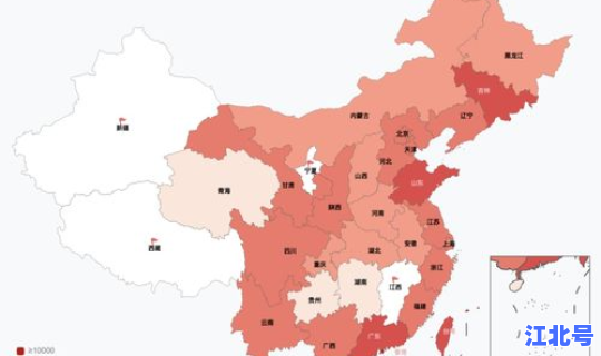 疫情最新本地新增？实时疫情