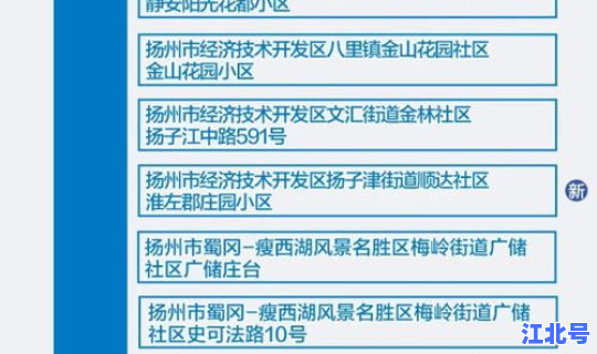 北京海淀算高风险地区吗现在 高风险国家和地区名单