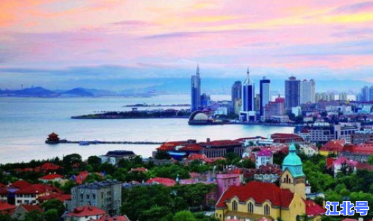 青岛是在哪个省呢，青岛是哪个省的