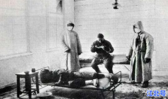 中国鼠疫流行史(中国鼠疫是哪一年)