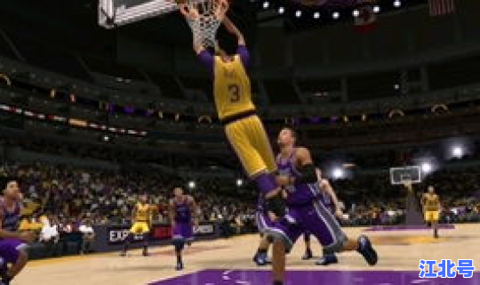 nba2k19手游扣篮技巧(NBA2k20手游怎么扣篮)