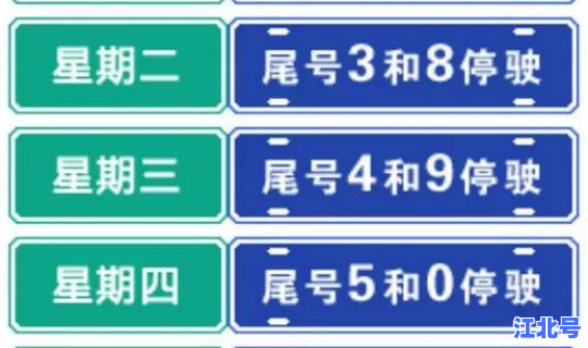 北京限号查询2020年5月份？北京最新一轮限号