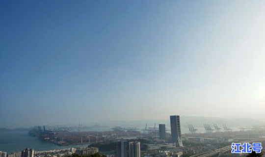 盐田港的地位(盐田港是第几大港口)