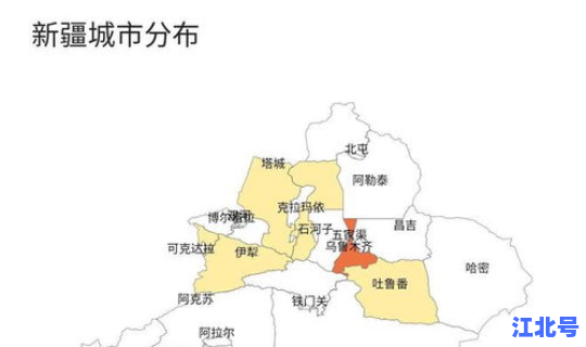新疆疫情最新公布情况？今年疫情最新消息