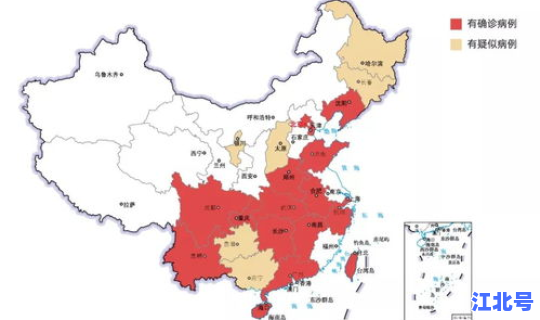 苏州有没有新型病毒疫情，新型冠状病毒肺炎疫情