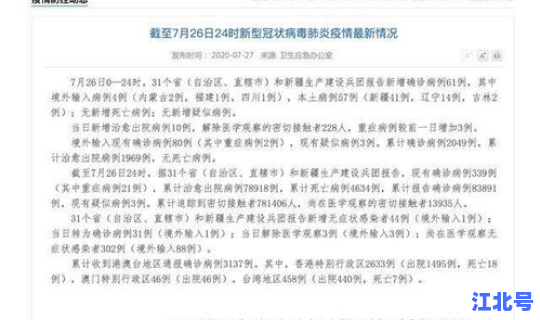 河北 确诊病例 河北现有本地确诊800例