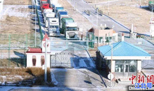 满洲里疫情最新新闻(满洲里口岸疫情最新消息)