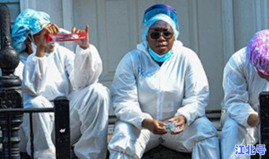 美国现在的疫情严重吗？ 美国感染病毒是真的吗