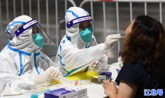新疆今天无新增确诊病例吗(新疆伊犁无症状感染者2例)