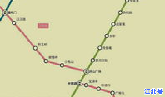 武汉目前乘地铁流程(武汉地铁四号线)