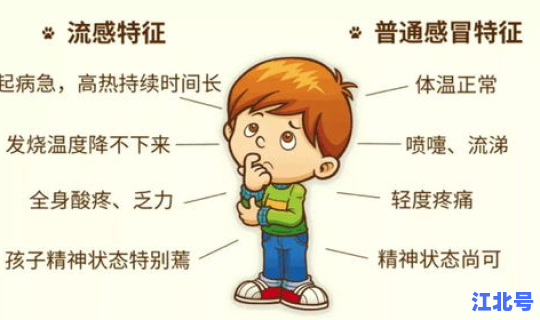 最新病毒感冒症状有哪些表现(病毒流感症状是什么样)