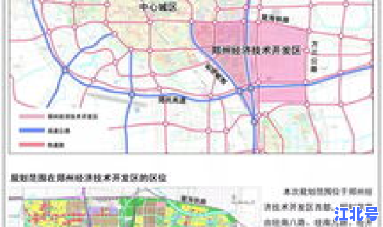 郑州封控区范围最新，郑州经开区在哪个位置