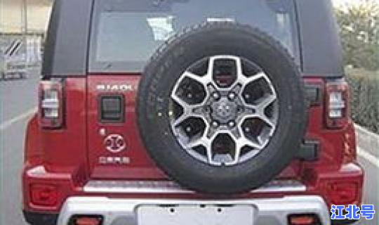 2022款bj40大改款，bj40最新款