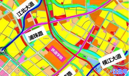 南京规划的过江通道 南京汉中西路过江通道