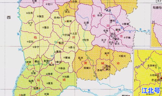 山西省新冠情况？山西省重新区划