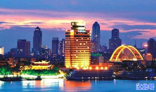 华中是不是武汉？武汉属于什么地区