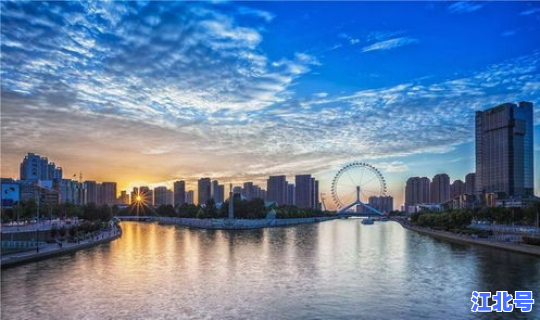 天津市是不让离津吗，天津啥时候脱离河北