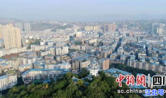 广安有邻水县吗？四川广安邻水县穷吗