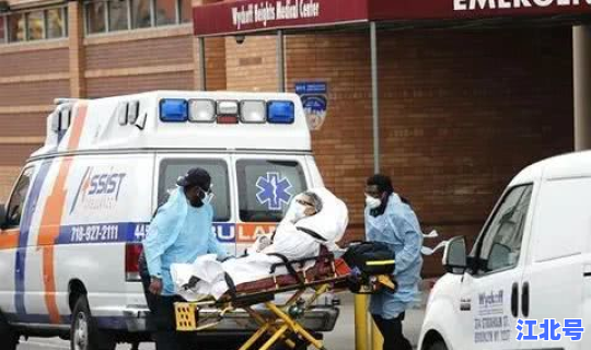 美国新冠疫情病死亡多少人，中国几次大疫情