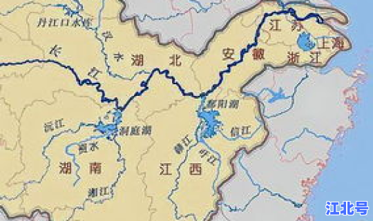 江西各个地方名称，江西的地理位置