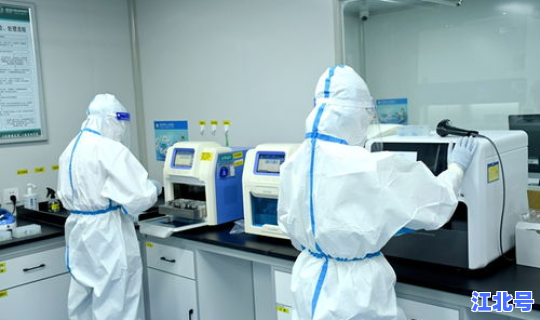 西安核酸检测时间几点到几点(核酸检测设备)