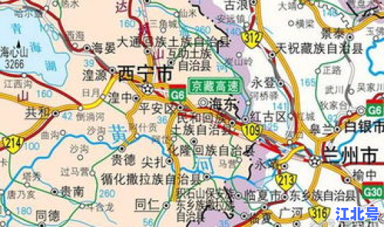 青岛是属于哪个省份的？青海属于哪个省份