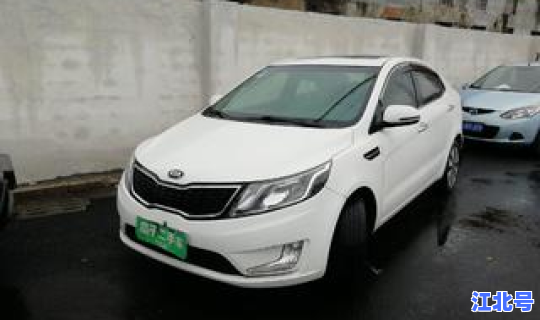 一万左右二手起亚k2 15款起亚k2二手多少钱